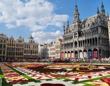 Grande Place de Bruxelles